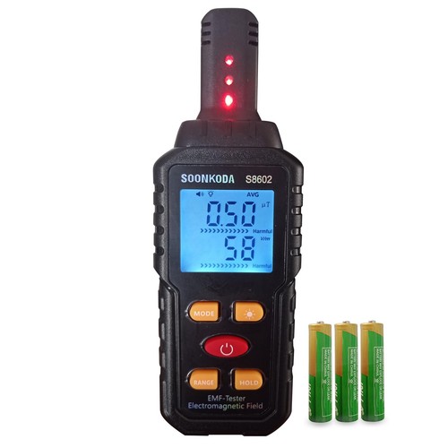 Emf meter - 3,
