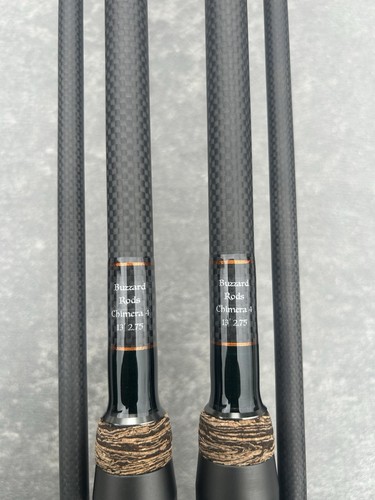 Harrison chimera 2 - 4, 13’