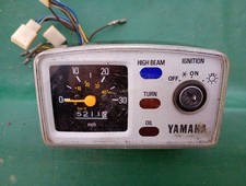 Yamaha QT50 Speedometer