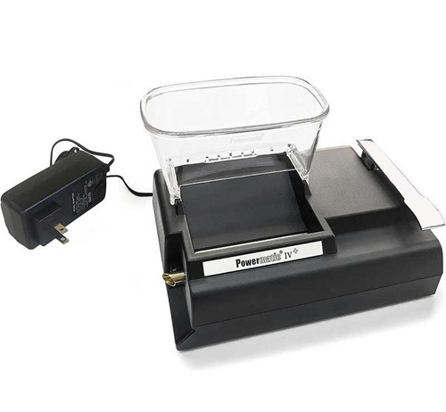 Powermatic electric - powermatic, 4+