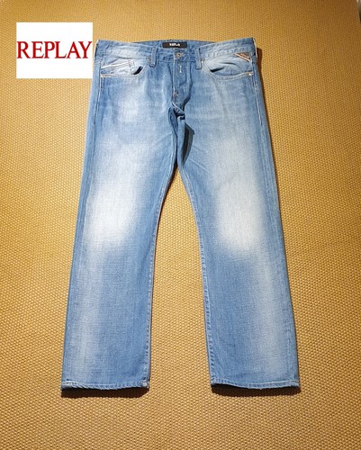 Replay waitom men blue - replay,
