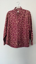Jim Thompson Mens Red 100%