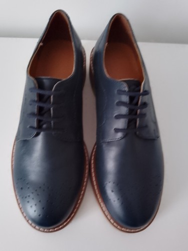 Seasalt women leather brogue - seasalt,
