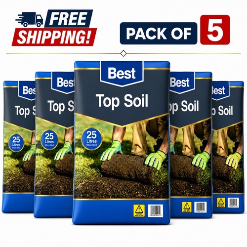 Garden top soil - top,