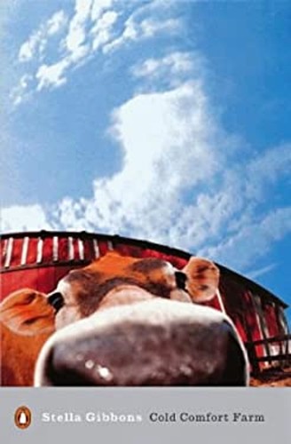 Cold comfort farm paperback - cold,