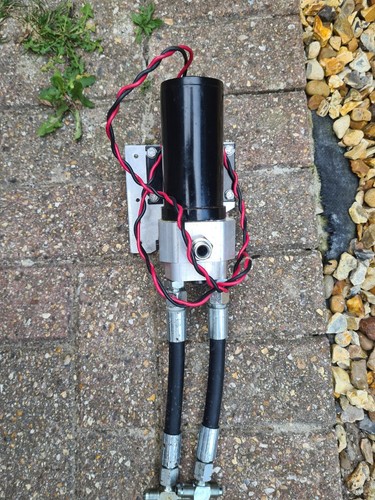Raymarine autopilot hydraulic - raymarine,