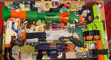 Nerf Gun Assorted Bundle
