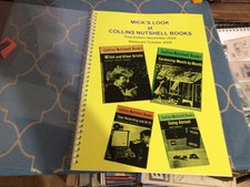 Collins nutshell books - collins,