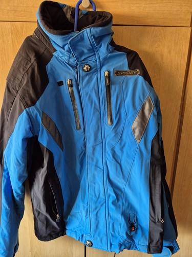 Spyder kids ski jacket age14 - ski,
