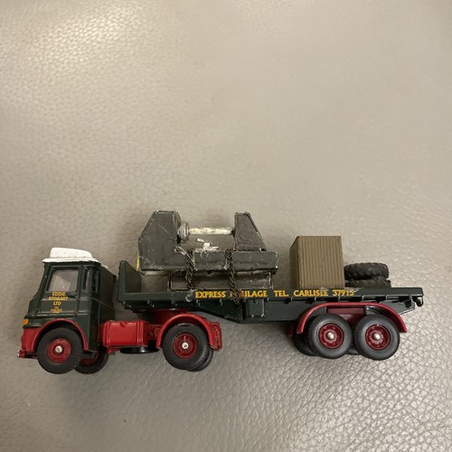 Lledo code erf - 3, &