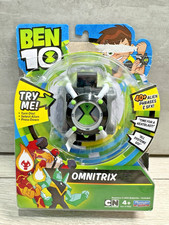 Ben 10 Omnitrix Season 3 -
