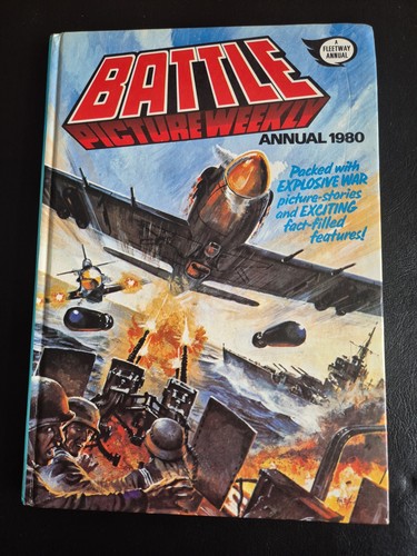 Battle picture weekly annual - picture,