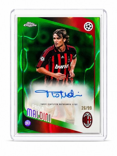 Paolo maldini ac milan - /99,