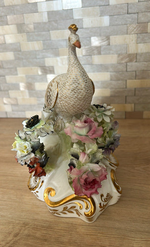 Royal crown derby bone - bone, china