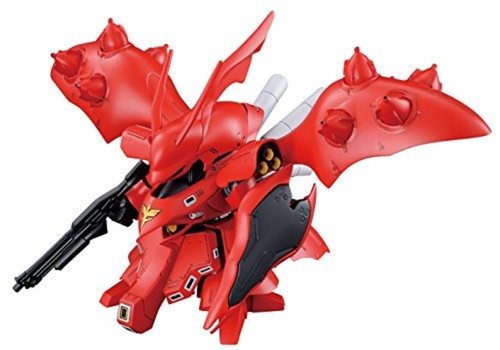 Gundam cross silhouette - sd,