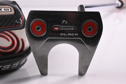 Odyssey works black - black, 7s