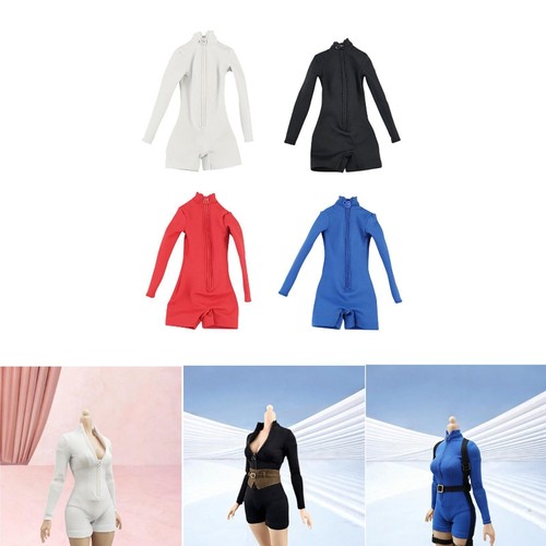 Action figures jumpsuit - 1/6,