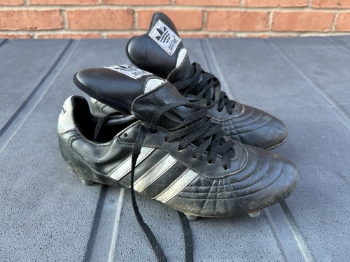 Retro adidas football boots - football,