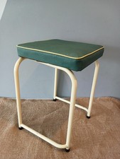 Vintage Retro 60s 70s Checked