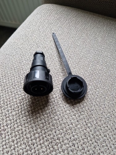 Bulgin pin plug marine - 4,