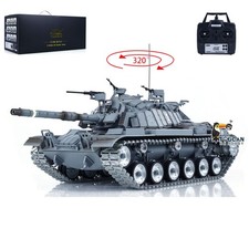 1/16 RC Tank M60W Remote