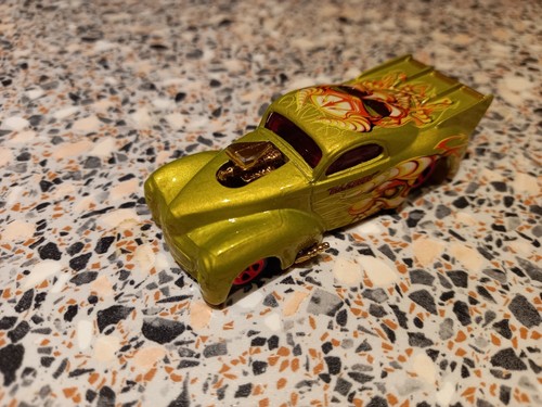 Hot wheels willys - hot, 41