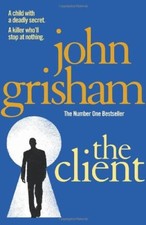 The Client,John Grisham- 9780099537083