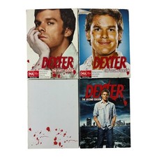 Dexter Complete Season 1 & 2