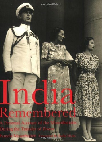 India remembered personal - india, remembered: