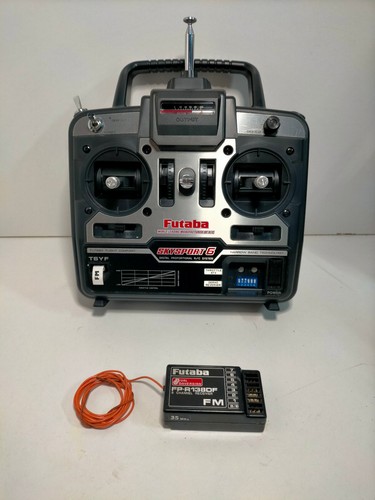 Futaba t6x skysport - futaba,