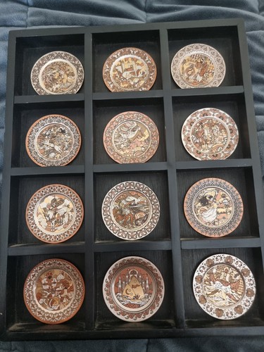 Vintage franklin mint - mint, of