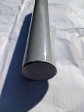 Gloss + Matt Grey Vinyl Car