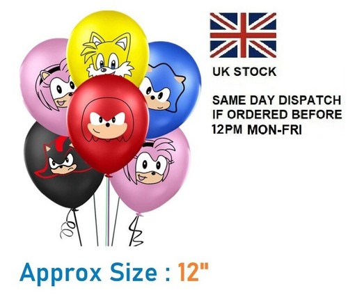 10pcs sonic print - 5,