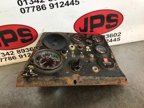 Dash instrument panel - /, gauges