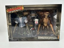 Neca Gremlins 2 The New Batch Demolition Gremlins Twin Pack - New Sealed