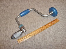 10" USA H1253A Ratchet Brace