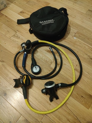 Scuba oceanic fdx10 1st - fdx10, stage