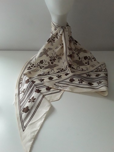 Rare vintage jacqmar london - rare,