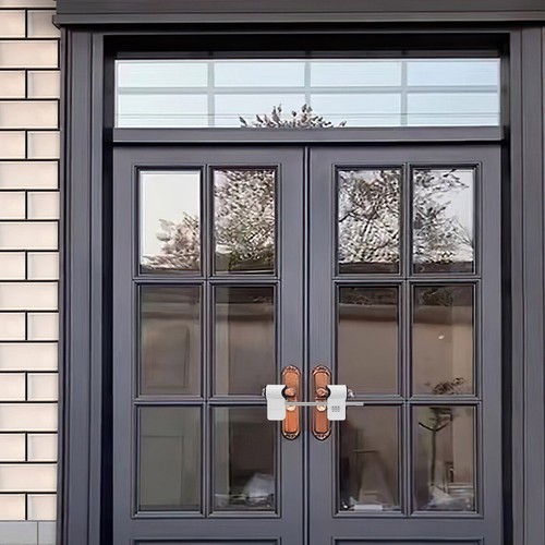 French patio door deadlock - patio,