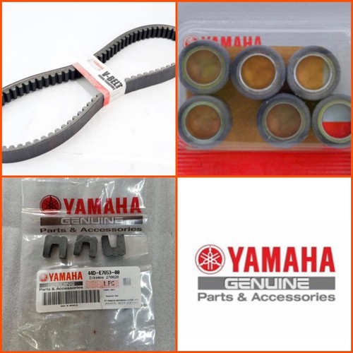 Genuine yamaha 2021 2022 - genuine,