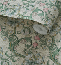 WILLIAM MORRIS WALLPAPER