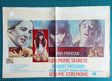 SECRET CEREMONY (1968) Joseph