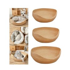 Cat Nest Basket Kennel Summer
