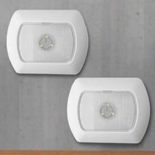 Wireless LED Push Lights