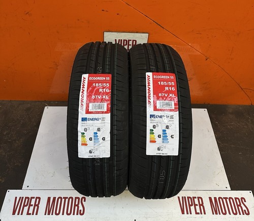 185 tyre s - 16, fronway