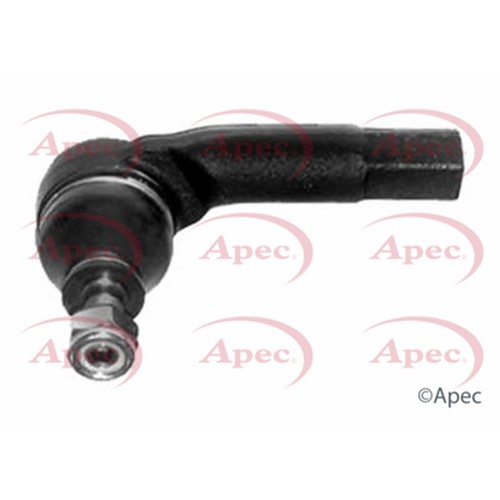 Front left outer tie rod - front,