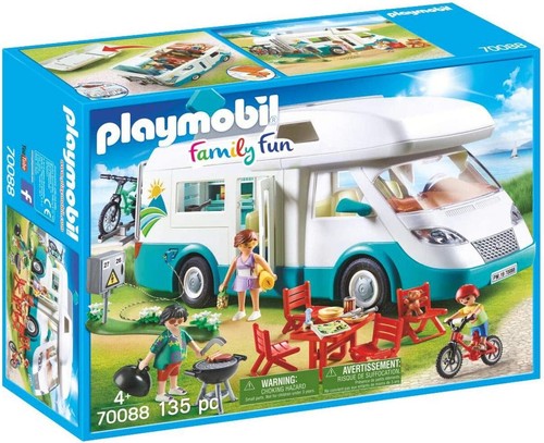 Playmobil family fun - family,