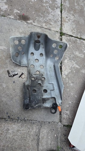Honda clr 125 undertray - clr,