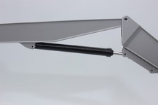 Black Excavator Cylinder 1:50