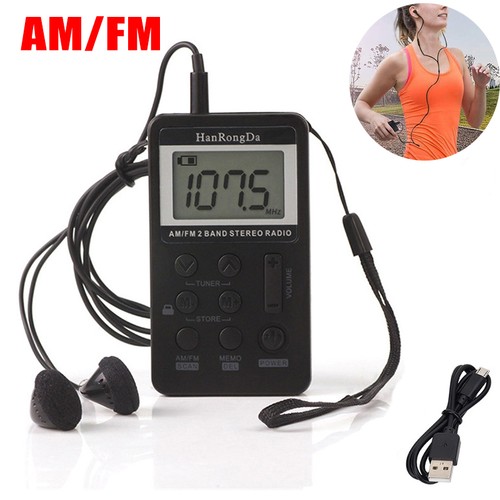 Personal portable pocket fm - pocket,